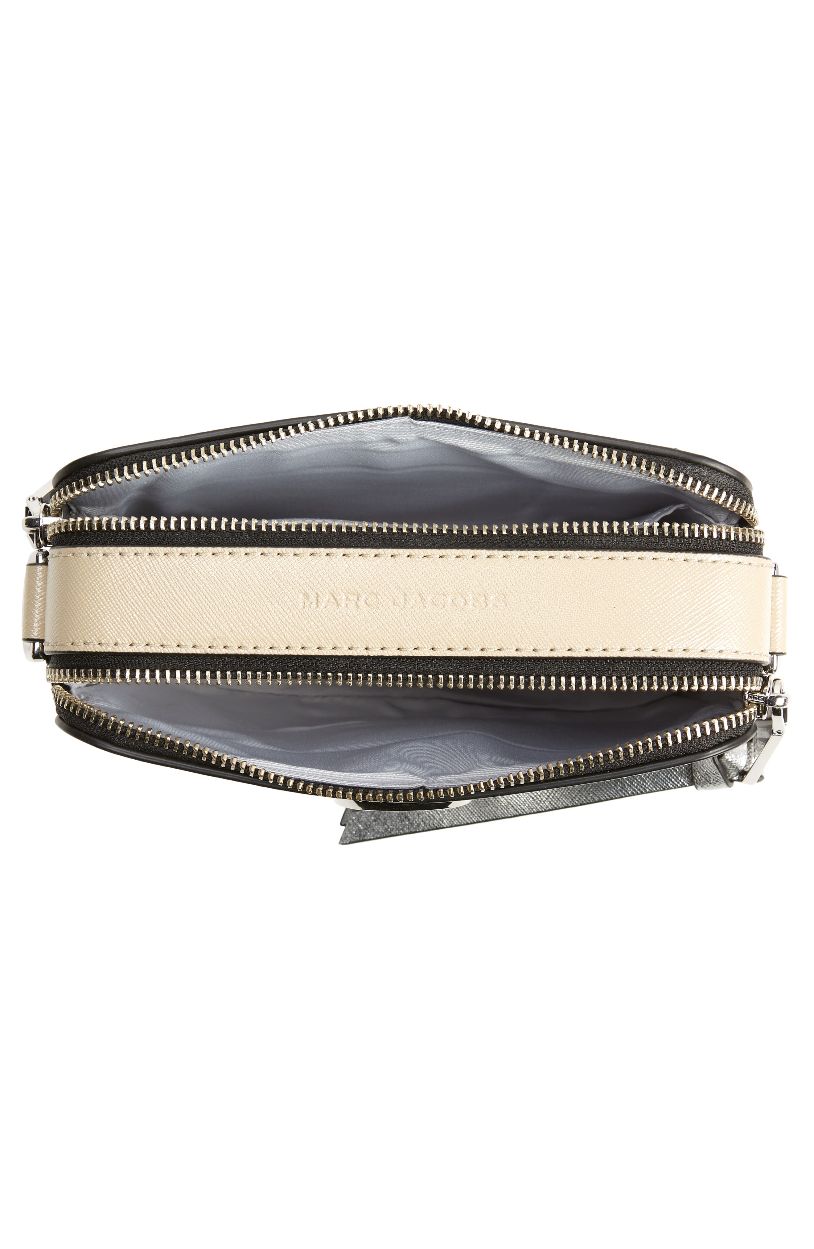 The DTM Snapshot Bag, Alternate, color, WOLF GREY/ MULTI