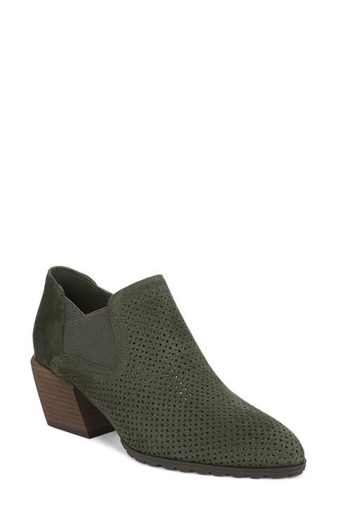 Bethany Perforated Bootie (Women)
