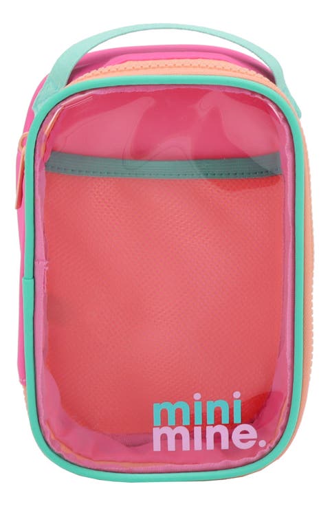 Kids' Mini Clarity Organizing Case