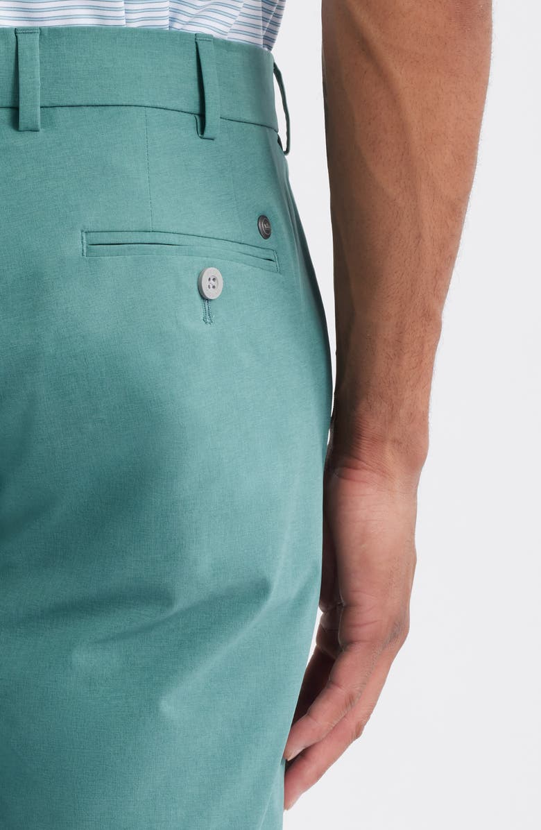 Peter Millar Crown Crafted Surge Performance Water Resistant Shorts, Alternate, color, Sherwood