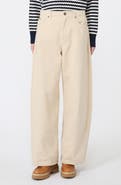 Weekend Max Mara Wide Leg Cotton Pants