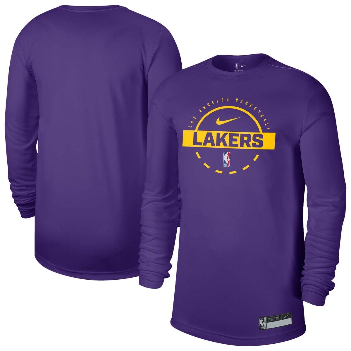 selected Purple