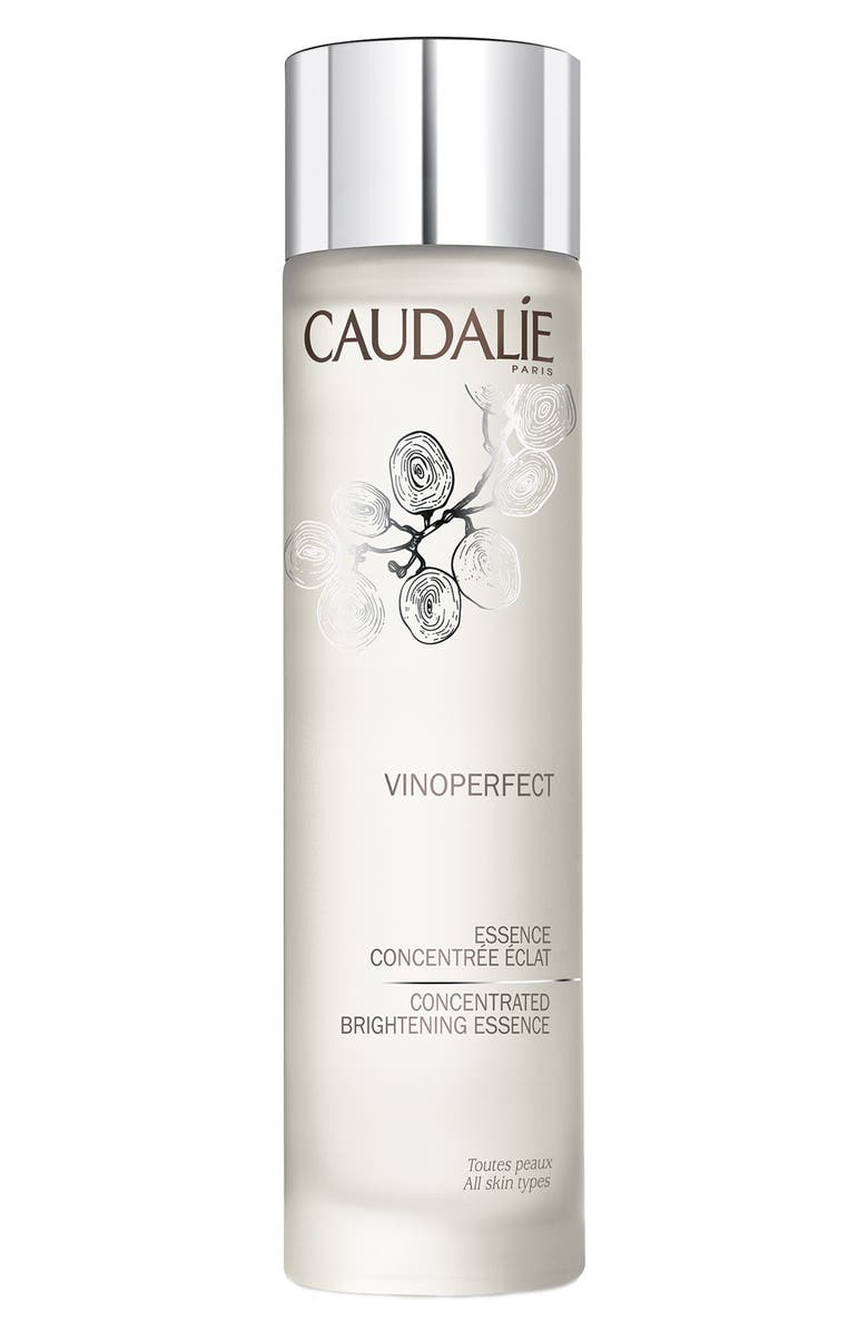 CAUDALÍE Vinoperfect Concentrated Brightening Glycolic Essence, Main, color, 