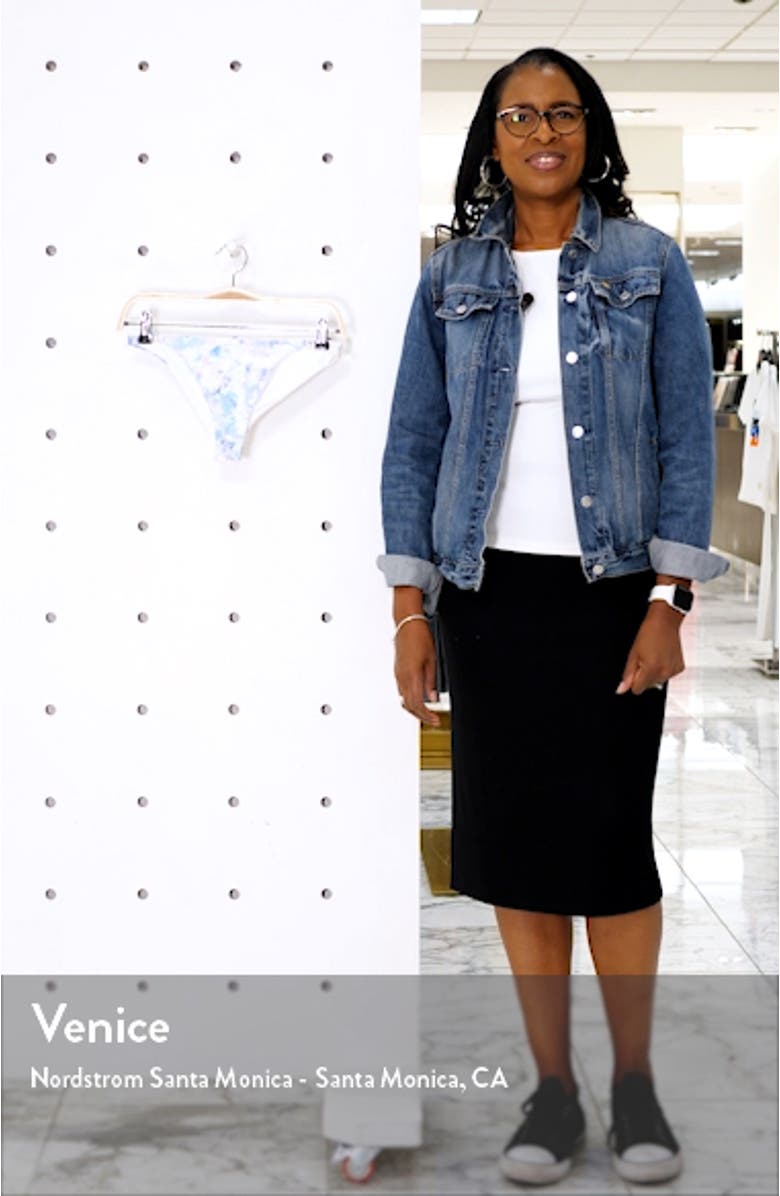 L Space Roxette Bitsy Bikini Bottoms, sales video thumbnail