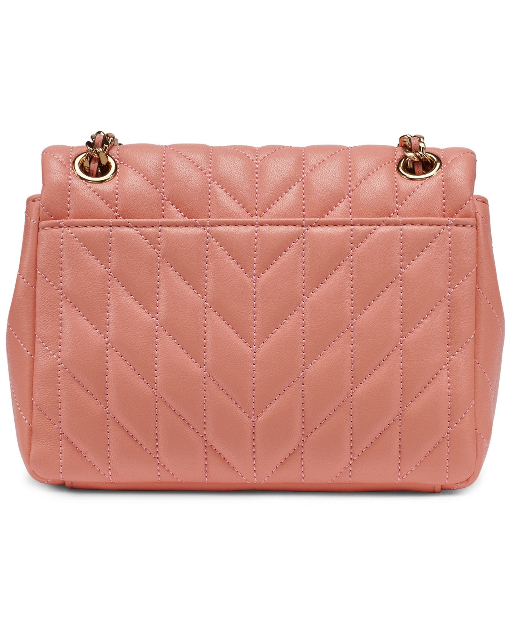 Lafayette Crossbody Bag, Alternate, color, Sun Coral