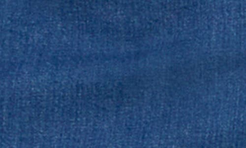 PAIGE PAIGE RACQUEL DENIM MINISKIRT