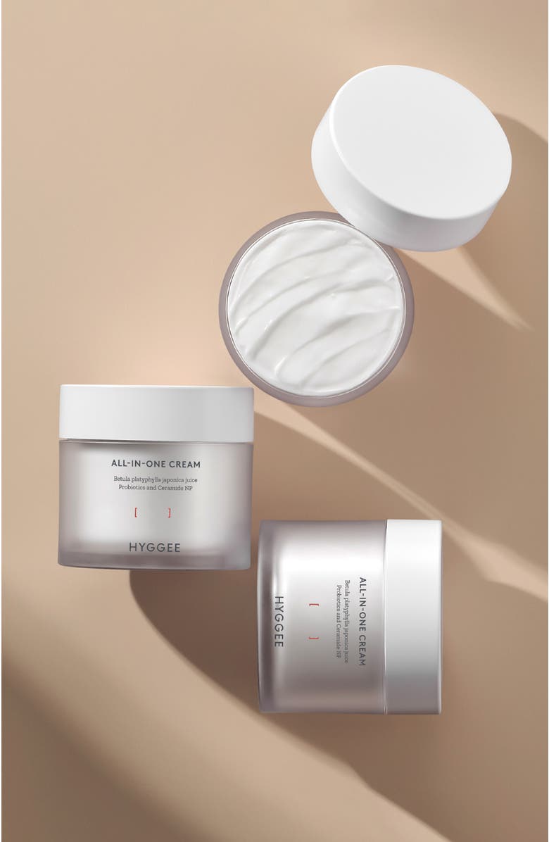 Hyggee All-In-One Cream, Alternate, color, NO COLOR