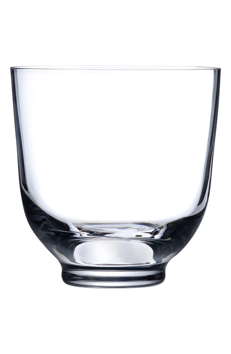 NUDE Hepburn Set of 4 Crystal Lowball Glasses, Main, color,