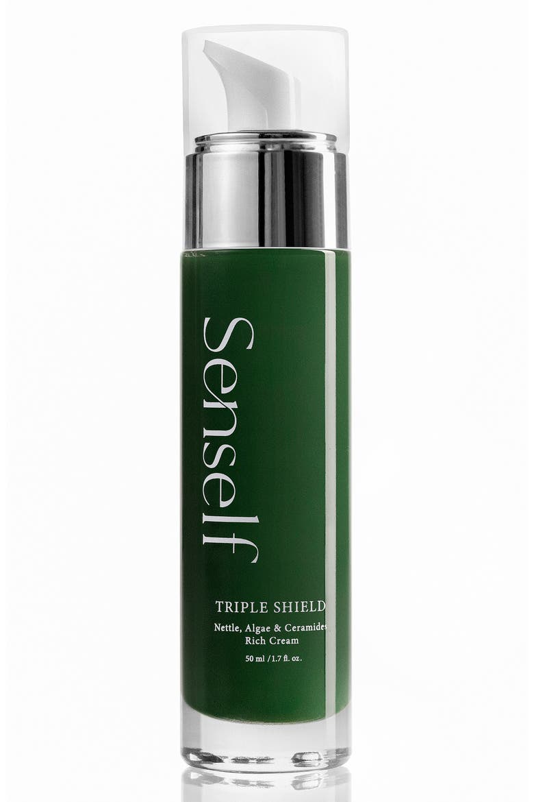 Triple Shield Rich Cream, Main, color, NO COLOR