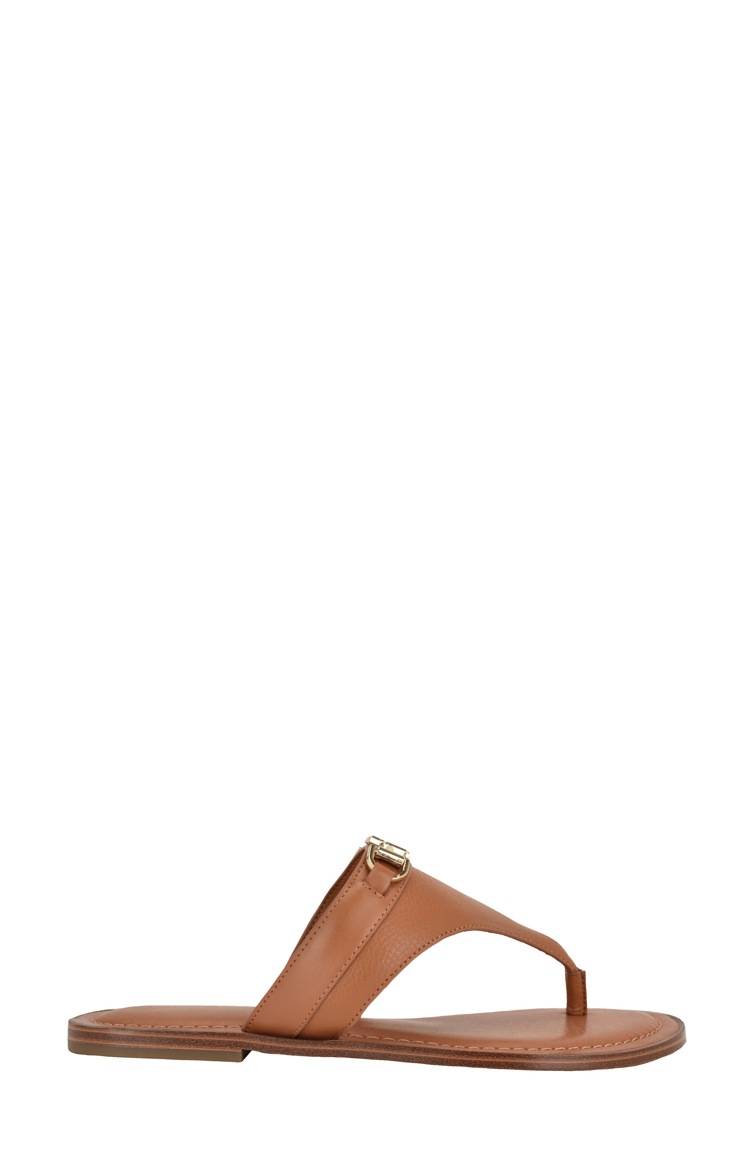 Goldiea Flip Flop, Alternate, color, BEIGE