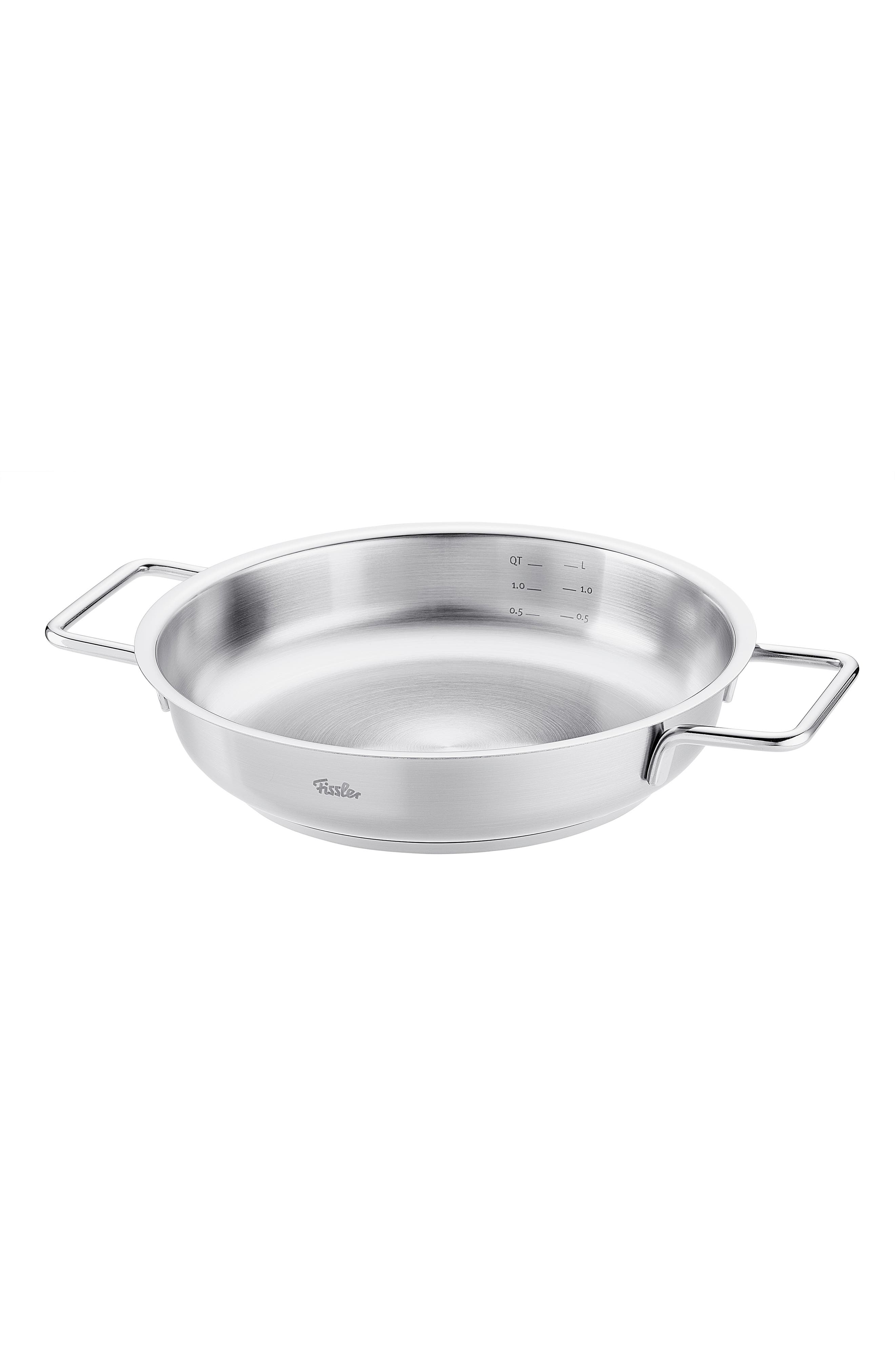 selected Stainless Steel