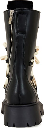 Arjun Lug Sole Boot