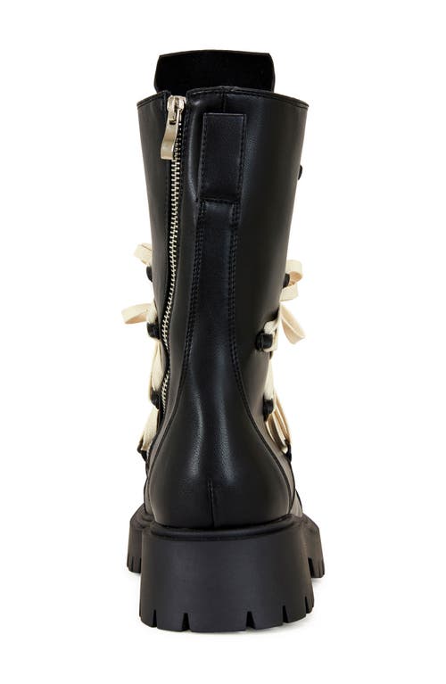 Azalea Wang Arjun Combat Boot