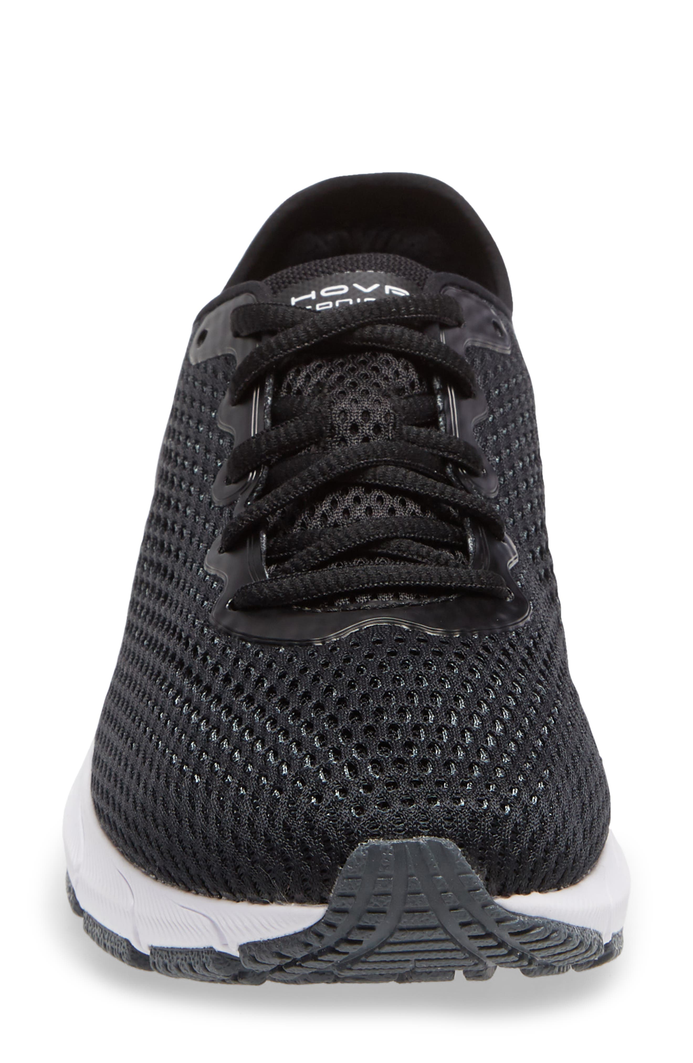 Under Armour HOVR<sup>™</sup> Sonic 4 Connected Running Shoe, Alternate, color, 