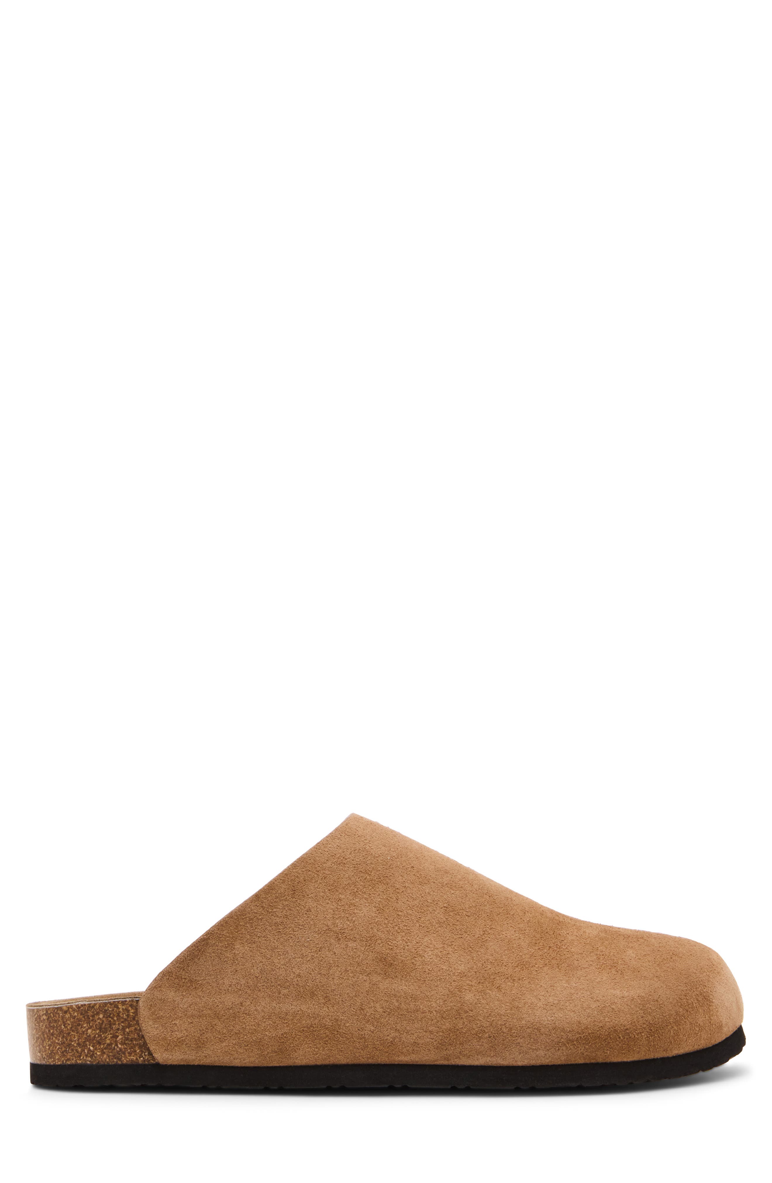 MADDEN Cortix Clog, Alternate, color, Tan Suede
