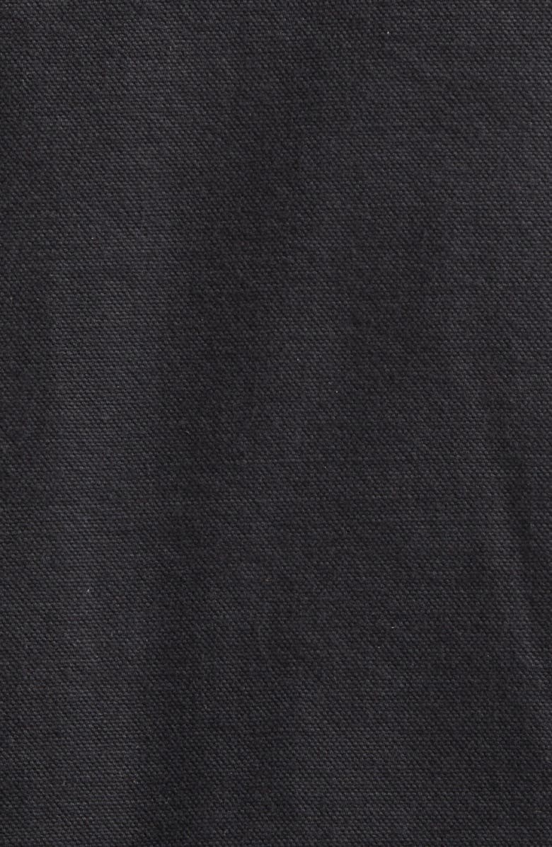 Stand Studio Minja Cotton Jacket, Alternate, color, Black