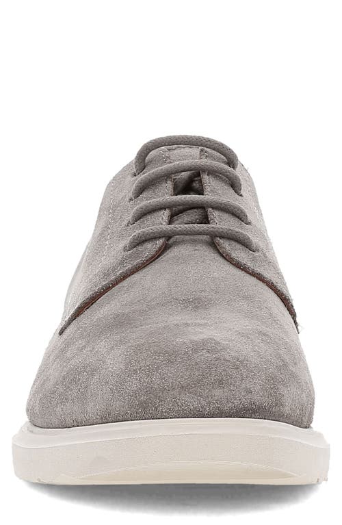 Frye Connor Derby In Steel
