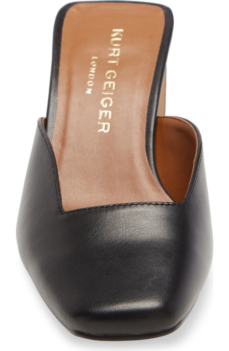 Kurt Geiger London Blake Leather Mule, Alternate, color,