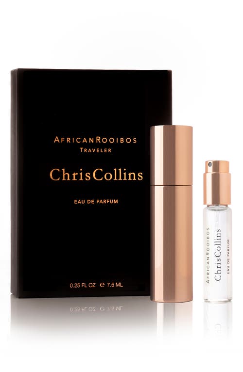 CHRIS COLLINS African Rooibos Traveler Set $75 Value 