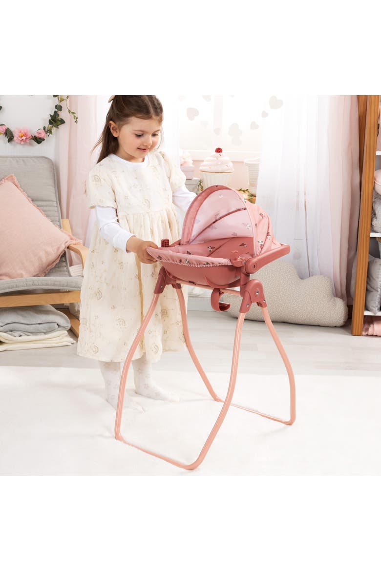 Doll 4-In-1 Vario Care Center Fits 18" Dolls, Ages 3+, Alternate, color, Multicolored