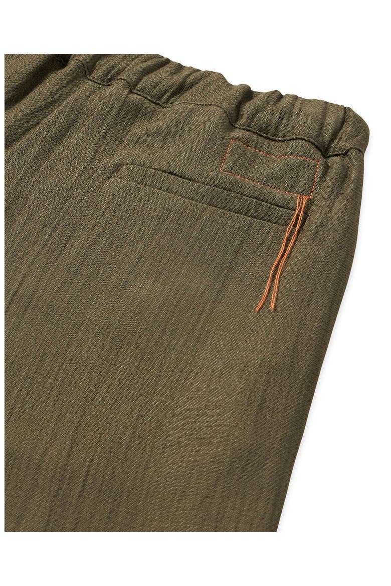 Chili Drawstring Trousers, Alternate, color, Sage Green