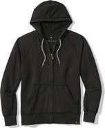 Tommy Bahama Ben & Terry Cotton Zip-Up Hoodie