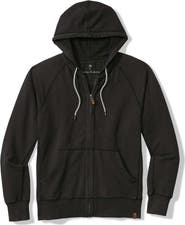 Tommy Bahama Ben & Terry Cotton Zip-Up Hoodie