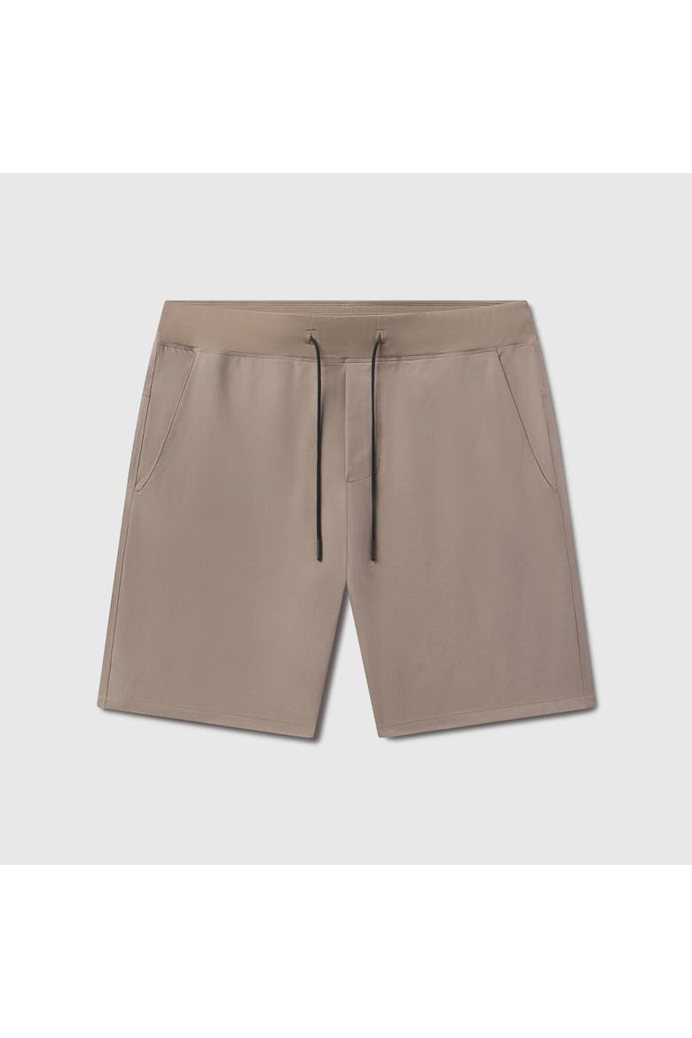 Atlas Short 8", Alternate, color, Desert Taupe