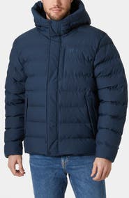 Helly Hansen Alby Water Repellent Puffer Jacket