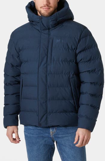 Alby Water Repellent Puffer Jacket
