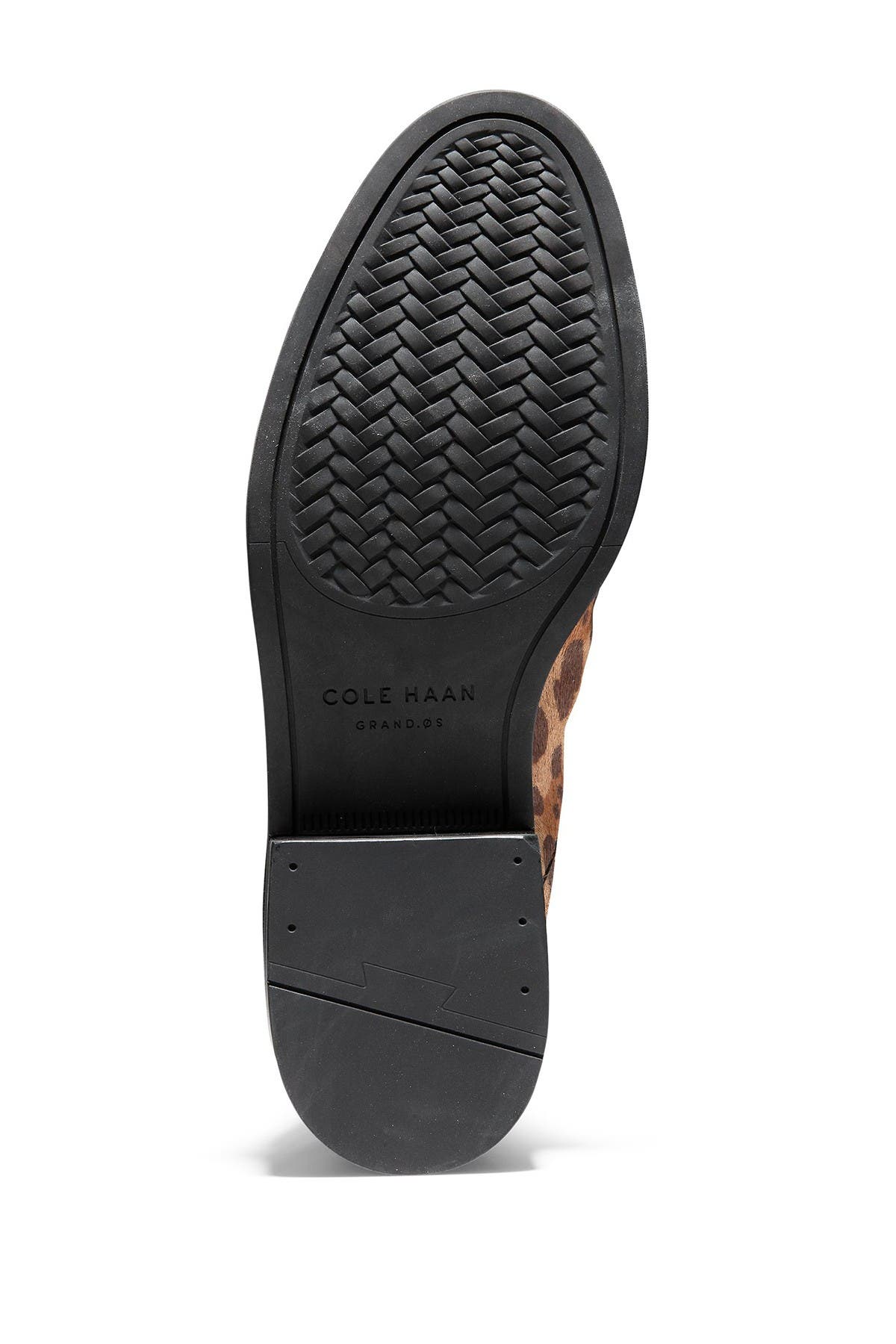 Cole Haan Mara Grand Genuine Calf Hair Chelsea Boot, Alternate, color, 