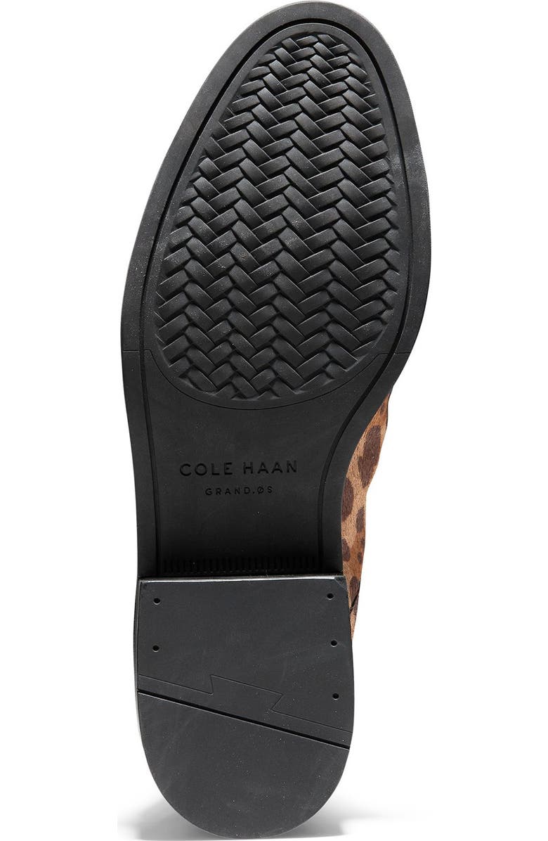 Cole Haan Mara Grand Genuine Calf Hair Chelsea Boot, Alternate, color,