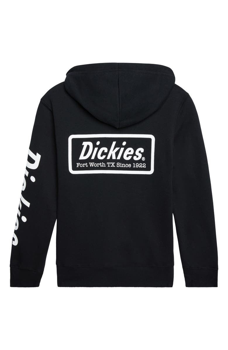 Dickies Logo Hoodie, Alternate, color, 