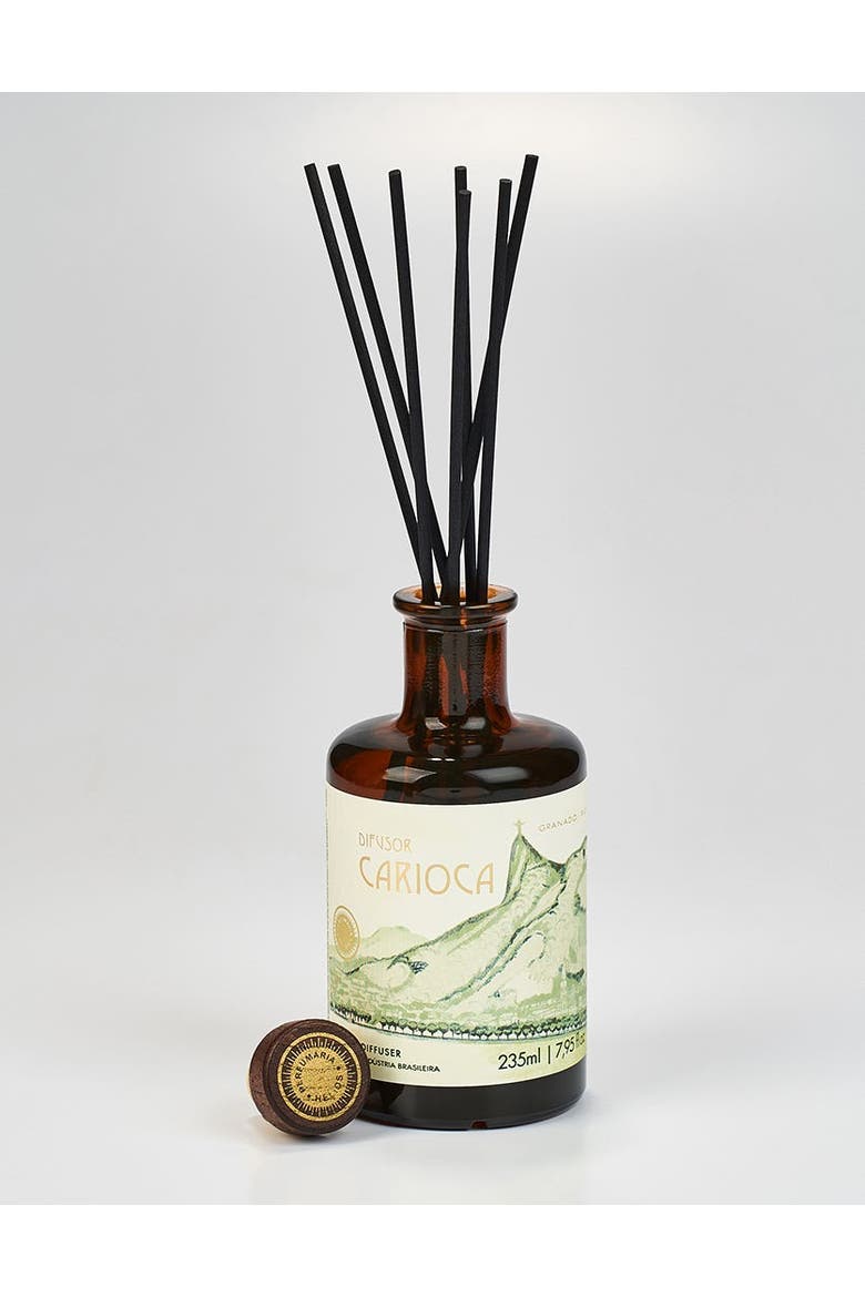 Carioca Diffuser, Alternate, color, Clear
