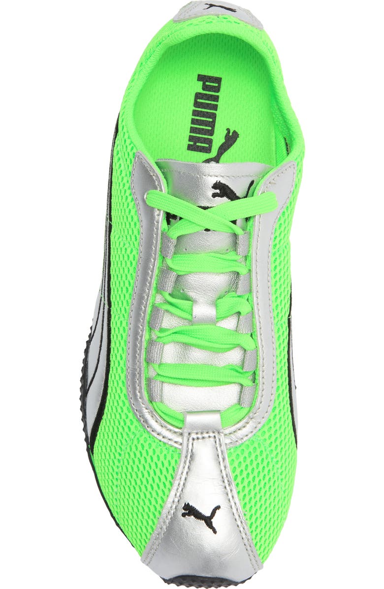 PUMA H-Street OG Sneaker, Alternate, color, Fizzy Green-Puma Silver