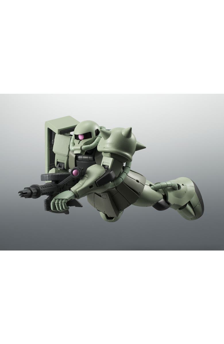 Bandai Moblie Suit Gundam - Ms-06 Zaku Ii, Alternate, color, Multicolor