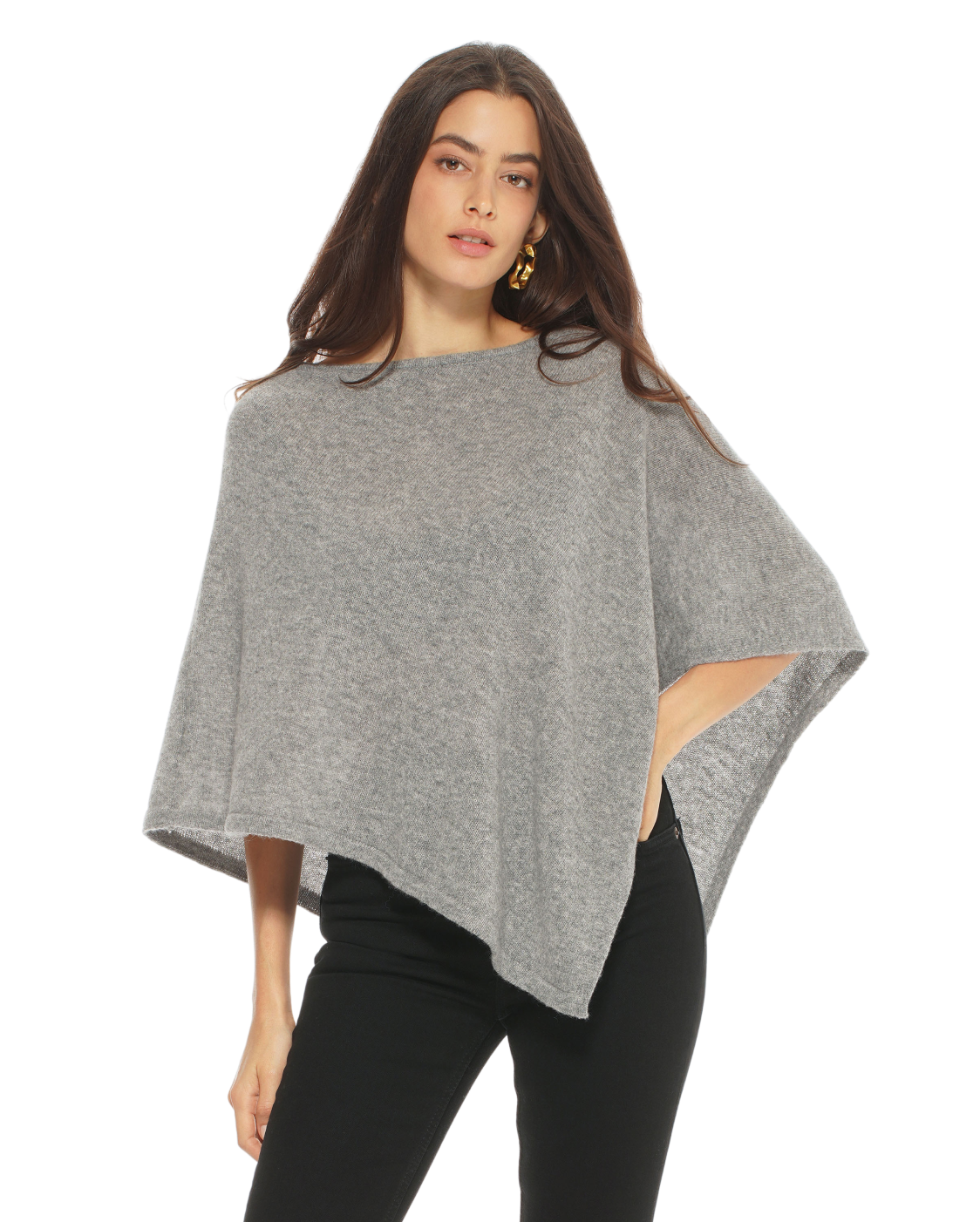 Melange Grey