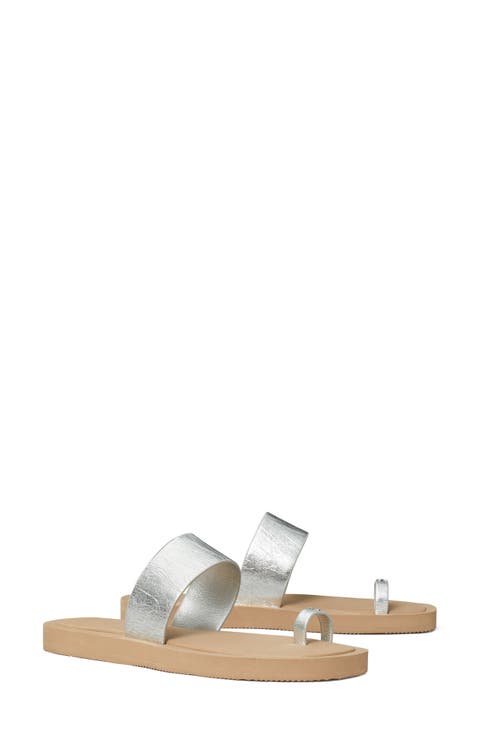 Toe Loop Sandal (Women)