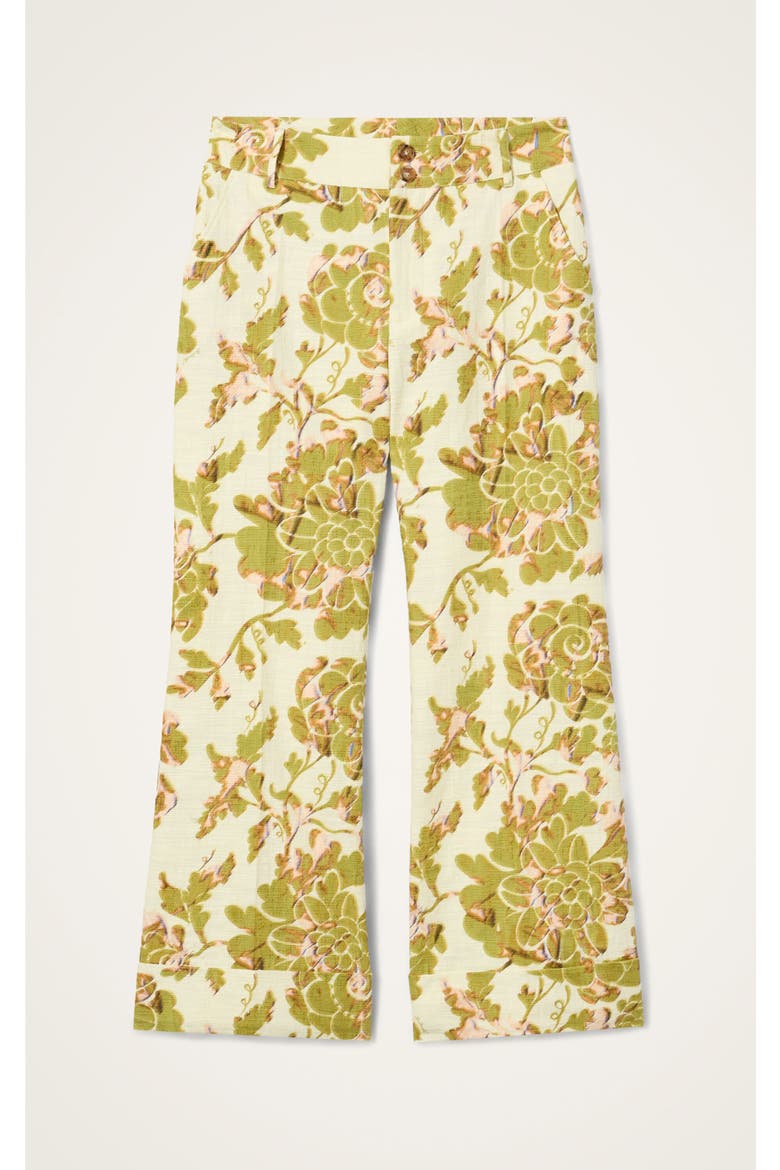 Hendrix Pants, Alternate, color, Oasis Green