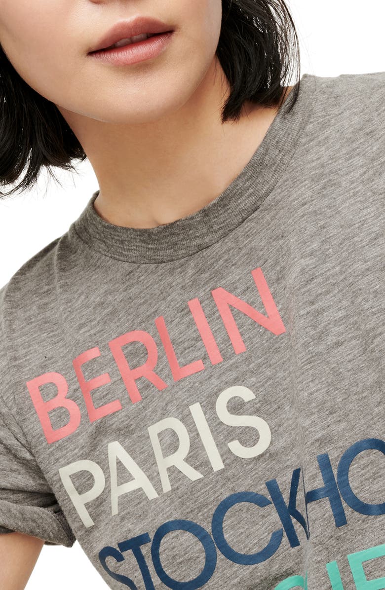 J.Crew Europe Tee in Slub Cotton, Alternate, color,