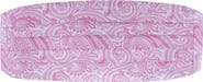 Trafalgar Sobee Paisley Silk Cummerbund