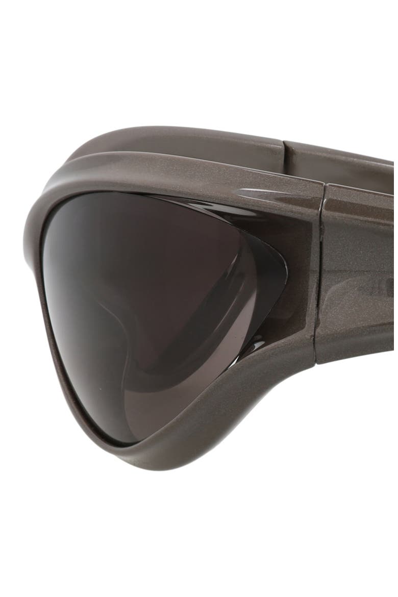 77mm Novelty Sunglasses, Alternate, color, GREY GREY GREY
