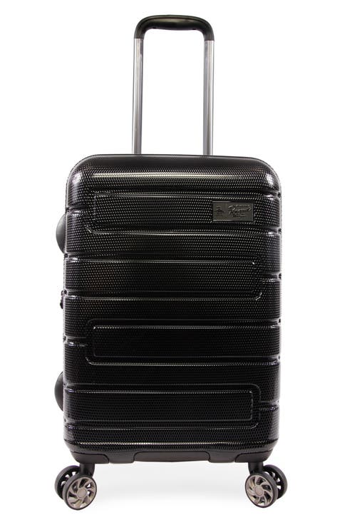 Crimson 21-Inch Hardside Spinner Luggage