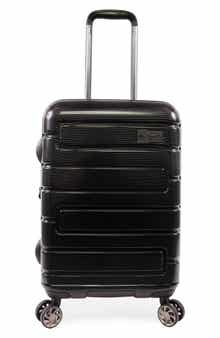 Crimson 21-Inch Hardside Spinner Luggage