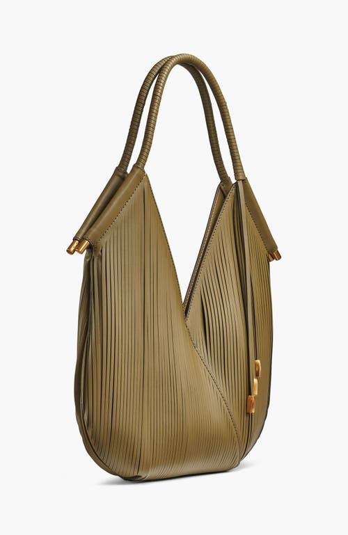 Donna Karan New York Baldwin Lasercut Mini Shoulder