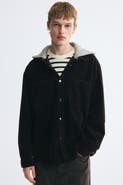 H&M Corduroy Overshirt