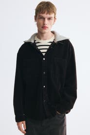 H&M Corduroy Overshirt