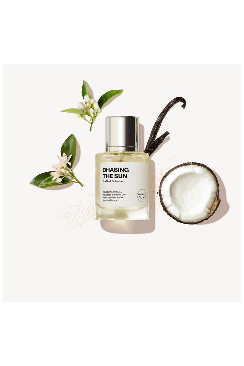 Chasing the Sun Fragrance, Alternate, color, NO COLOR