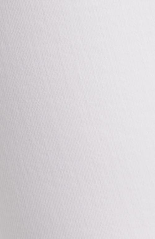 Shop Frame The Reboot High Waist Ankle Straight Leg Jeans In White