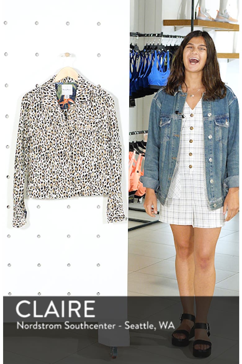Cat's Meow Jacket video
